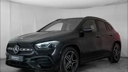 Nuova Mercedes GLA200 AMG line 150 CV (110 kW) 2026 Nero SUV