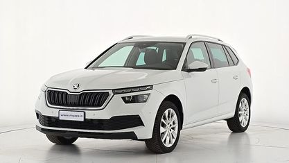 Begagnad Skoda Kamiq Style 110 HK (80 kW) 2022 Other SUV