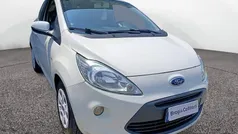 Bianco Usata 2013 Ford Ka Due volumi | 6000 € (Buon prezzo)