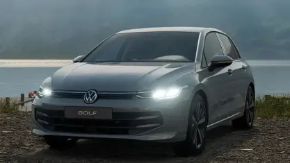 Nuova VW Golf VIII Edition 150 CV (110 kW) 2026 Grigio Utilitaria