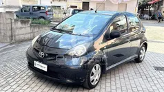 Grigio Usata 2008 Toyota Aygo Sol Due volumi | 3900 € (Buon prezzo)