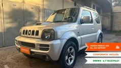 Usata 2008 Suzuki Jimny SUV | 8990 € (Buon prezzo)