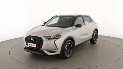 Usata DS Automobiles DS3 Crossback 131 CV (96 kW) 2022 Argento SUV