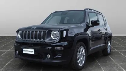 Nero Usata 2024 Jeep Renegade Limited SUV | 22.500 € (Buon prezzo)