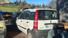 Bianco Usata 2007 Fiat Panda Active Due volumi | 700 € (Super prezzo)