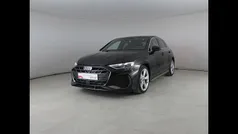 Nero Usata 2024 Audi A3 Sportback S-Line Tre volumi | 35.400 € (Buon prezzo)
