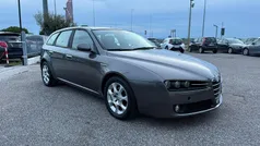 Grigio Usata 2007 Alfa Romeo 159 Progression Station wagon | 2500 € (Buon prezzo)