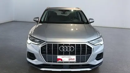 Usata Audi Q3 Advanced 150 CV (110 kW) 2023 Argento SUV