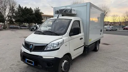 Usata Piaggio Porter 106 CV (77 kW) 2023 Bianco Furgone