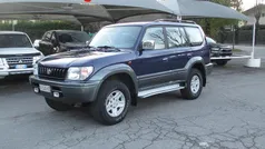 Blu/azzurro Usata 1999 Toyota Land Cruiser Tre volumi | 9800 € (Buon prezzo)