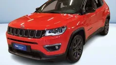 Nero Usata 2021 Jeep Compass SUV | 21.900 € (Buon prezzo)