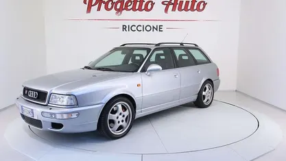 Usata 1995 Audi 80 Station wagon | 95.000 €