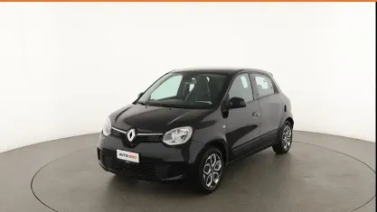 Usata Renault Twingo Equilibre 65 CV (47 kW) 2023 Nero Utilitaria