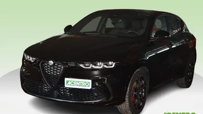 Nero Usata 2024 Alfa Romeo Tonale Veloce SUV | 34.900 € (Buon prezzo)