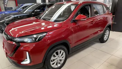 Usata EVO Evo 5 126 CV (92 kW) 2026 SUV