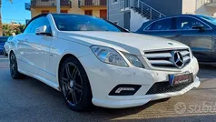 Usata 2011 Mercedes E250 Cabrio | 17.500 € (Cara)