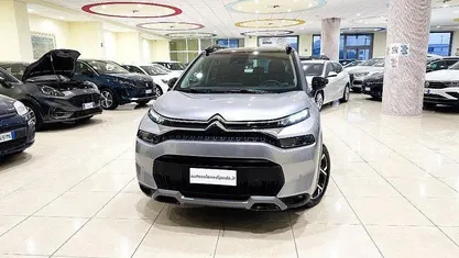 Usata Citroën C3 Aircross PureTech 131 CV (96 kW) 2023 Grigio SUV