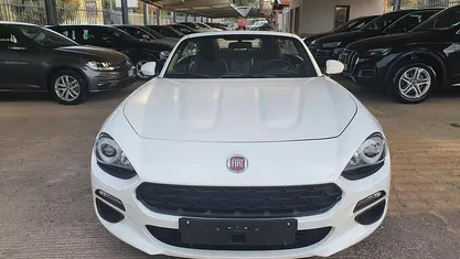 Usata Fiat 124 Spider 140 CV (102 kW) 2017 Cabrio
