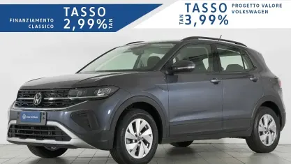Usata VW T-Cross Life 95 CV (69 kW) 2024 SUV