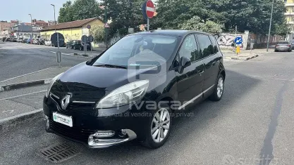 Usata Renault Scénic III Bose Edition 110 CV (80 kW) 2013 Nero Monovolume