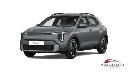 Nuova Kia Stonic Style 116 CV (85 kW) 2026 Blu SUV