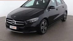 Nero Usata 2021 Mercedes B180 Monovolume | 22.499 € (Super prezzo)