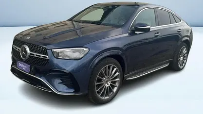 Usata Mercedes GLE350 AMG Line Premium 2024 Blu Berlina
