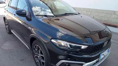 Nero Usata 2021 Fiat Tipo Cross Tre volumi | 12.800 € (Buon prezzo)