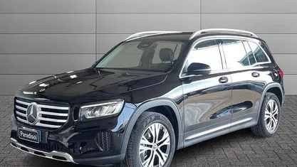 Nero Usata 2025 Mercedes GLB180 Advanced Plus SUV | 41.700 € (Buon prezzo)