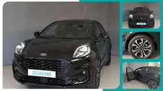 Nero Usata 2023 Ford Puma ST-Line SUV | 15.980 € (Ottimo prezzo)