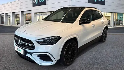 Usata 2024 Mercedes GLA200 AMG line SUV | 42.500 € (Buon prezzo)