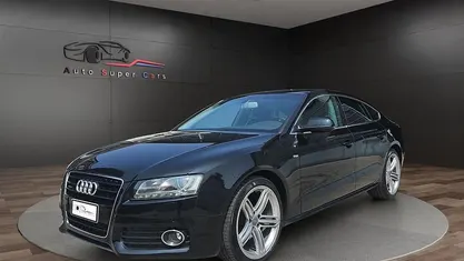 Usata Audi A5 Sportback Comfort 240 CV (176 kW) 2010 Utilitaria