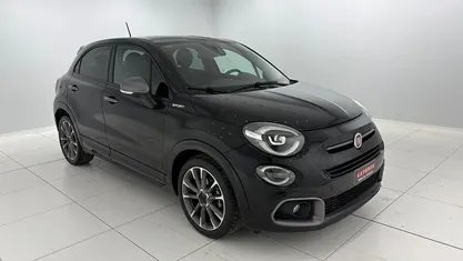 Usata Fiat 500 Sport 120 CV (88 kW) 2020 Nero Pick-up
