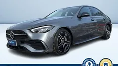 Grigio Usata 2023 Mercedes C220 AMG line Tre volumi | 39.750 € (Buon prezzo)