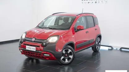 Usata 2024 Fiat Panda S Due volumi | 12.800 € (Buon prezzo)
