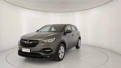 Grigio Usata 2021 Opel Grandland X Business Edition SUV | 16.950 € (Buon prezzo)