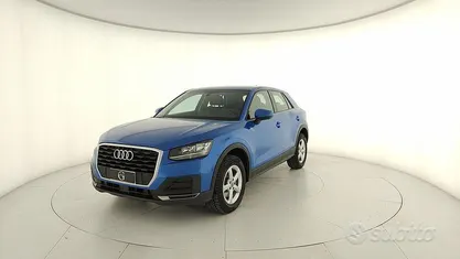 Blu Usata 2017 Audi Q2 Sport SUV | 18.900 € (Buon prezzo)