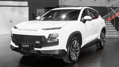 Nuova Sportequipe S6 GT 186 CV (136 kW) 2026 SUV