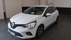 Bianco Usata 2021 Renault Clio V Business Due volumi | 11.990 € (Ottimo prezzo)