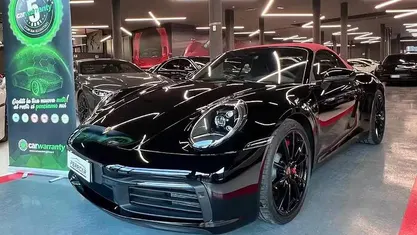 Usata Porsche 911 Carrera Cabriolet 385 CV (283 kW) 2020 Cabrio