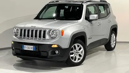 Usata Jeep Renegade Limited 120 CV (88 kW) 2018 SUV
