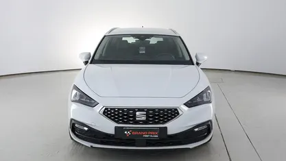 Usata Seat Leon XCELLENCE 150 CV (110 kW) 2021 Station wagon