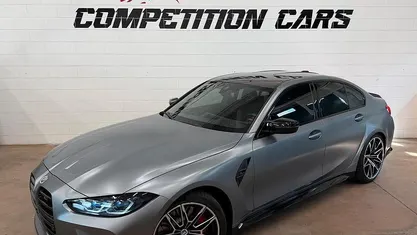 Usata BMW M3 Competition Edition 510 CV (375 kW) 2022 Berlina