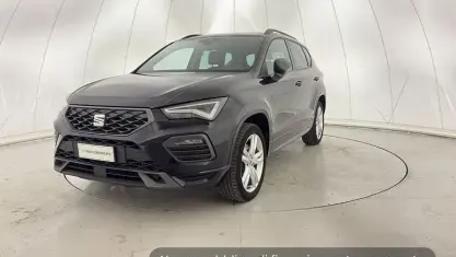 Occasion Seat Ateca FR 150 PK (110 kW) 2024 Zwart SUV