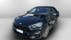 Black sapphire metallizzato Usata 2022 BMW 218 M Sport Coupé | 29.500 € (Buon prezzo)