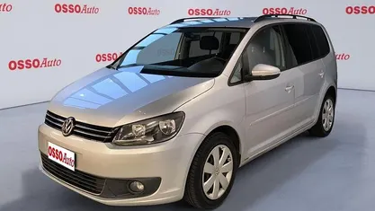 Usata VW Touran 105 CV (77 kW) 2013 Monovolume
