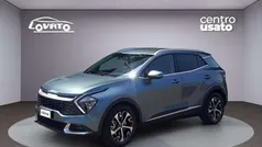 Verde oliva Usata 2022 Kia Sportage Style SUV | 24.500 € (Buon prezzo)