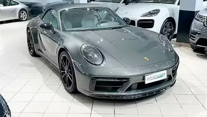 Usata Porsche 911 Carrera Cabriolet 480 CV (353 kW) 2022 Cabrio