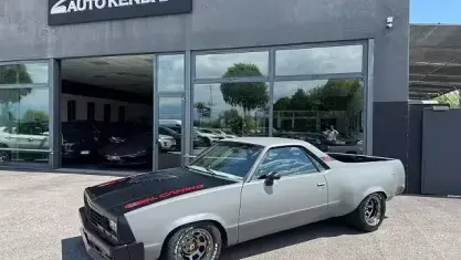 Usata Chevrolet El Camino 170 CV (125 kW) 1970 Grigio Pick-up