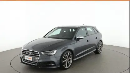 Usado Audi S3 310 HP (228 kW) 2017 Cinzento Sedan